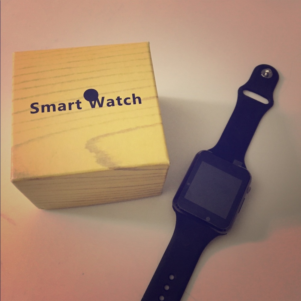 Brand New smartwatch look same like Apple watch